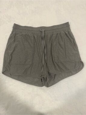 Athletic Works Drawstring Shorts - Medium